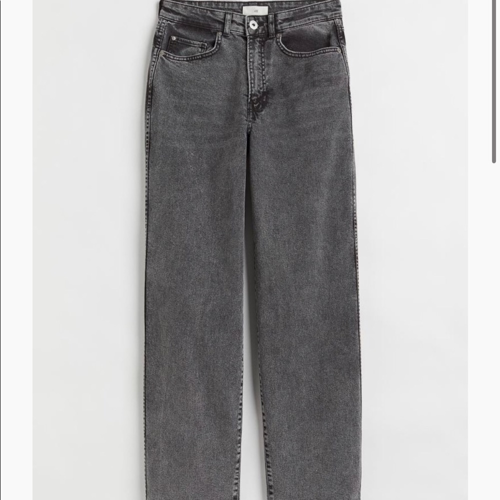 H&M straight jeans